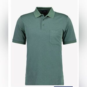 Ragman Men’s Polo Shirt Re-RAGMAN , size M